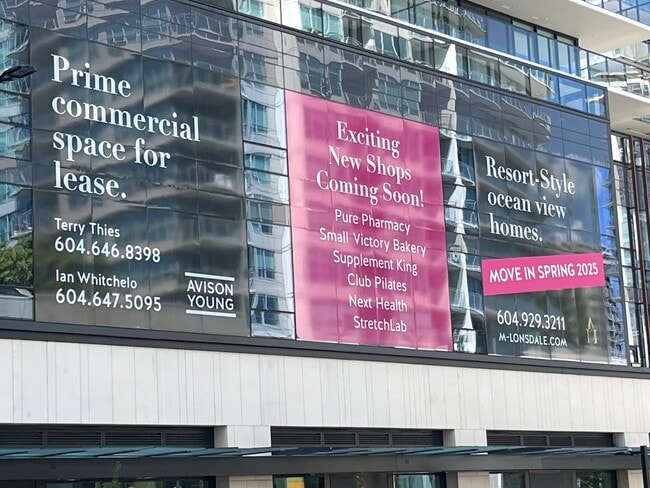 Millenium Central Lonsdale in North Vancouver, BC - Building Photo - Building Photo