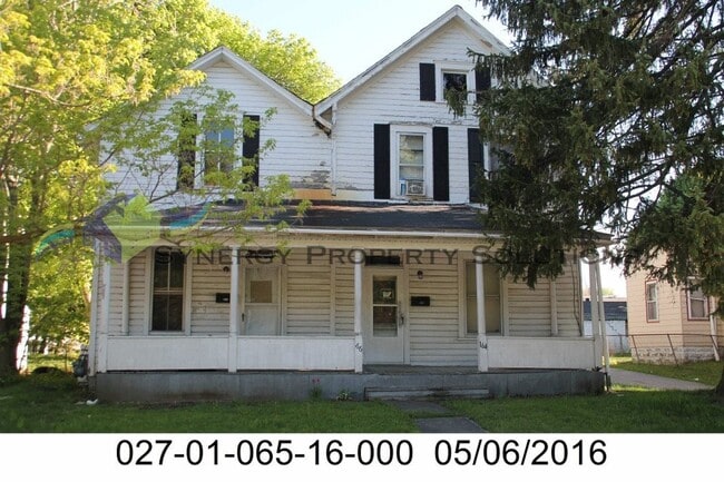 property at 164 Glessner Ave