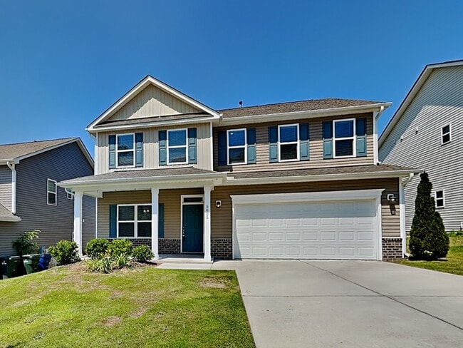 property at 3605 Massey Ridge Ct