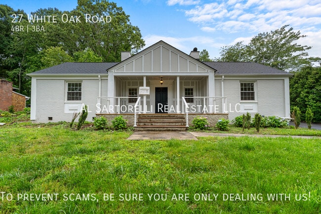 property at 27 White Oak Rd