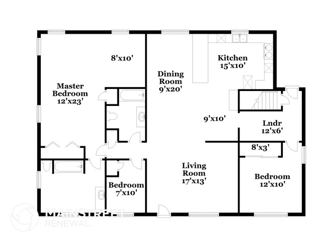 9524 Raytown Rd in Kansas City, MO - Building Photo - Building Photo