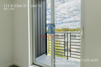 111 N 63rd St in Philadelphia, PA - Building Photo - Building Photo