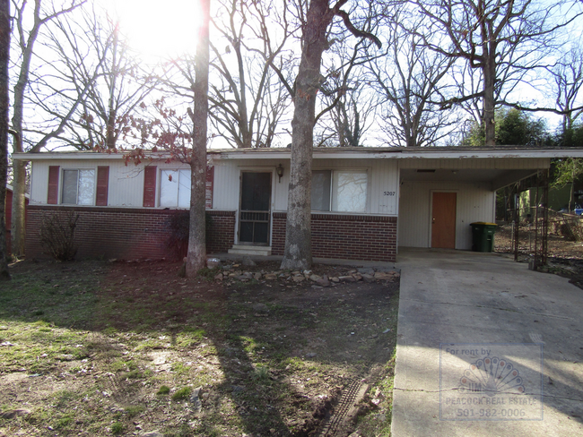 property at 5207 Pike Ave