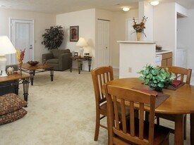 Arbors at Riverbend Apartments in Osceola, IN - Building Photo