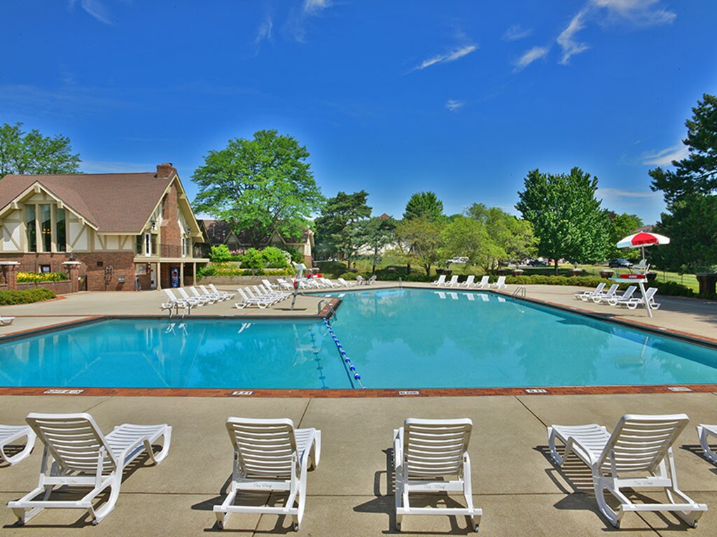 The Village Apartments Wixom, MI Apartments