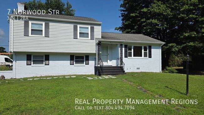 property at 7 Norwood St