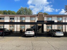 7550 Woodview St in Westland, MI - Building Photo