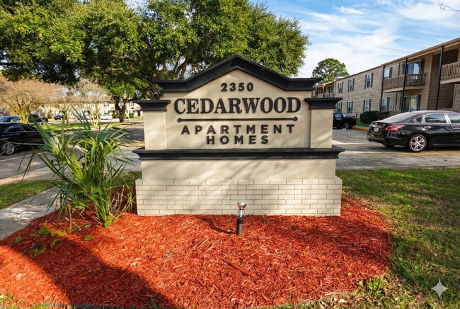 Cedarwood