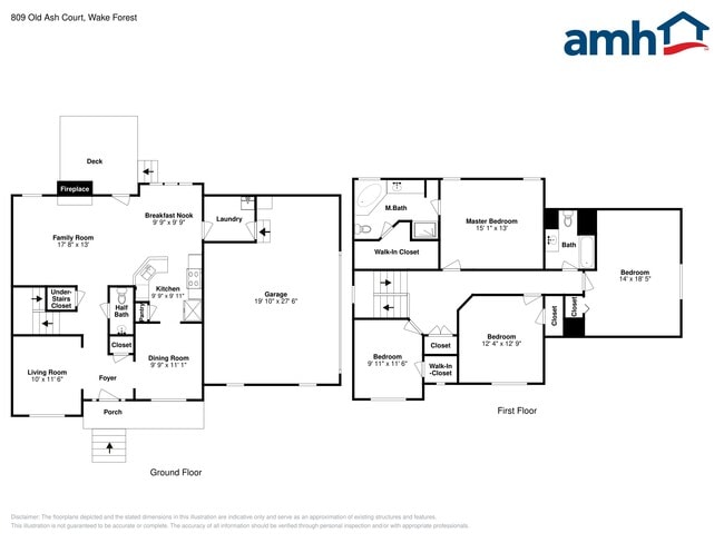 809 Old Ash Ct in Wake Forest, NC - Building Photo - Building Photo