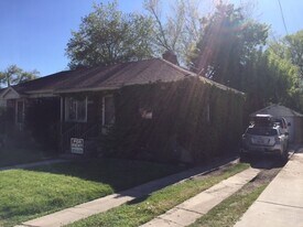 2034 S 1700 E, Unit Unit 1 in Salt Lake City, UT - Building Photo