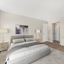 Creek Village Apartments in Levittown, PA - Foto de edificio - Building Photo