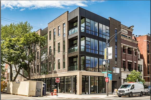 property at 3334 N Southport Ave