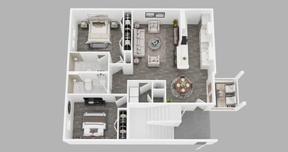Sandridge Living in Little River, SC - Building Photo - Building Photo