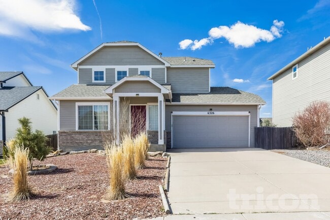 6326 Baxter Dr in Colorado Springs, CO - Building Photo - Building Photo