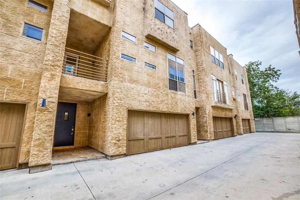 1915 Ashby St-Unit -3 in Dallas, TX - Building Photo