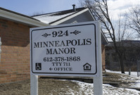 Teamster Manor in Minneapolis, MN - Foto de edificio - Building Photo