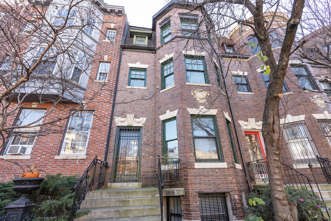 1820 Calvert St NW in Washington, DC - Foto de edificio