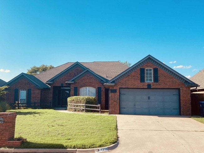 property at 1313 SW 121st St