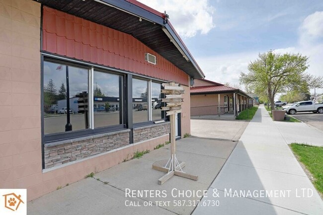 property at 107-107 Centre St