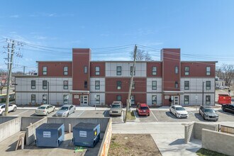 Xavier Square in Detroit, MI - Building Photo - Building Photo