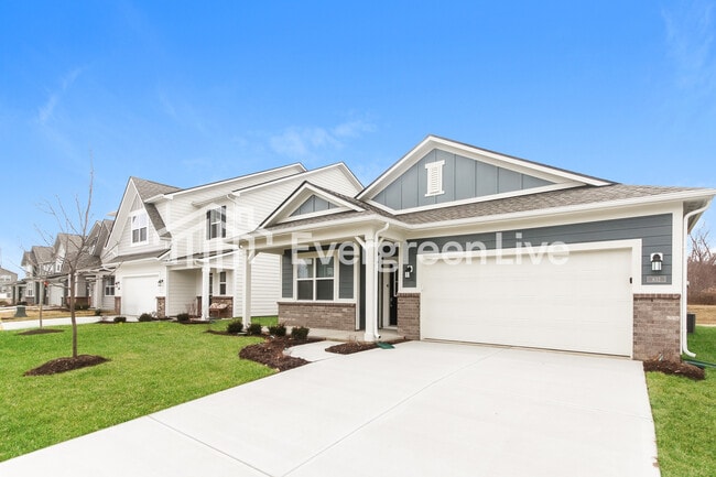 832 Penrose Pl in Danville, IN - Building Photo - Building Photo