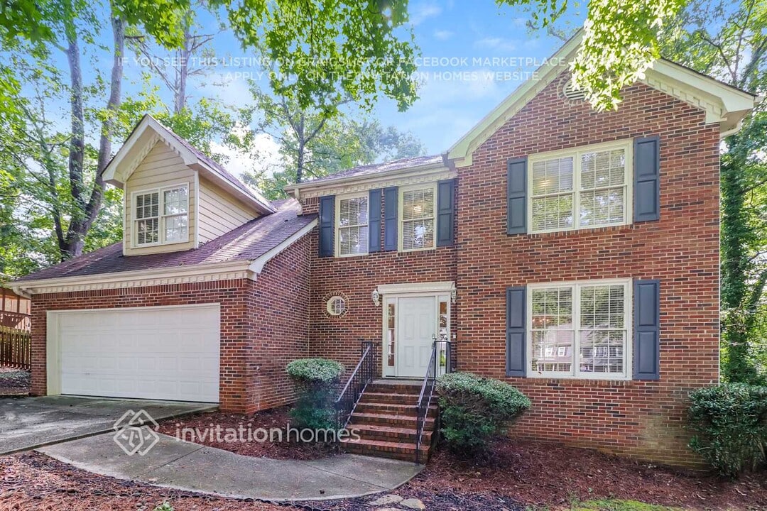 3600 Baywater Trail SW in Snellville, GA - Building Photo