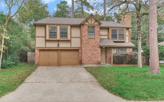 3 Field Flower Ct in Spring, TX - Foto de edificio - Building Photo