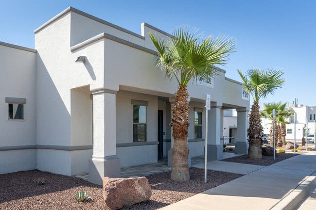Nevarez Palms