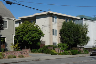 517 N San Mateo Dr Apartments