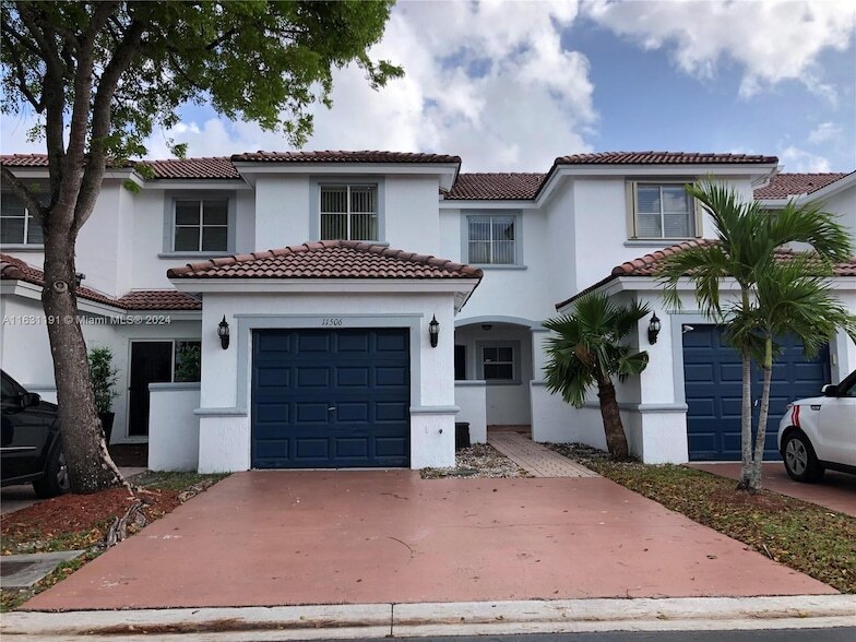 11506 NW 48th Terrace, Unit 140M in Doral, FL - Building Photo