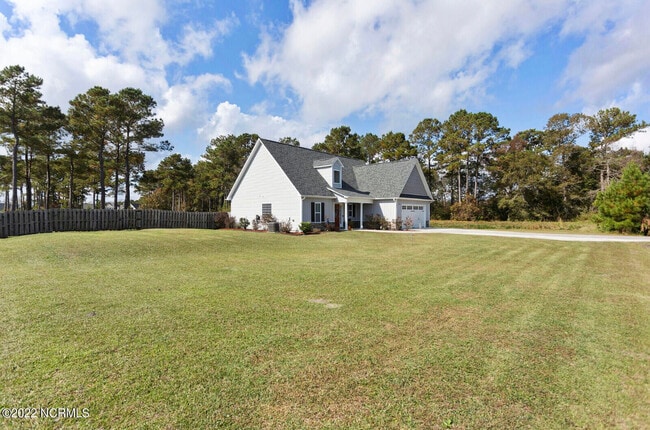 191 Windfield Ln in Holly Ridge, NC - Foto de edificio - Building Photo