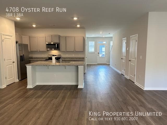 property at 4708 Oyster Reef Run