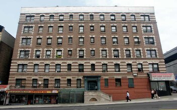 1520-1522 Amsterdam Ave in New York, NY - Foto de edificio - Building Photo