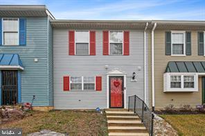 1106 Castlehaven Ct in Capitol Heights, MD - Foto de edificio