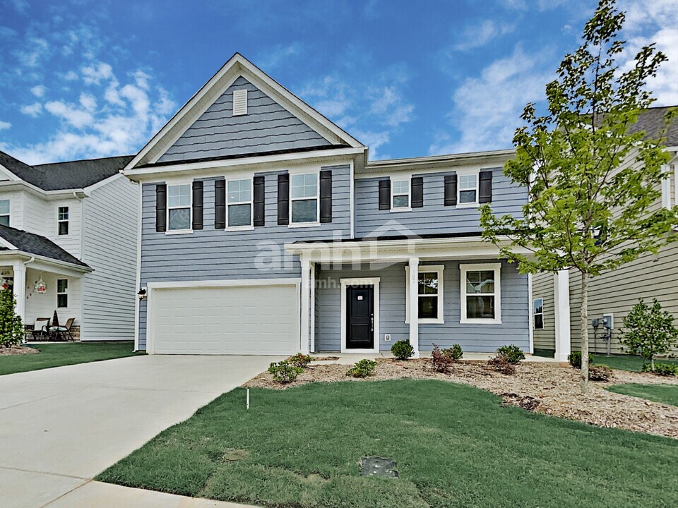 107 Samara Ln in Mooresville, NC - Building Photo