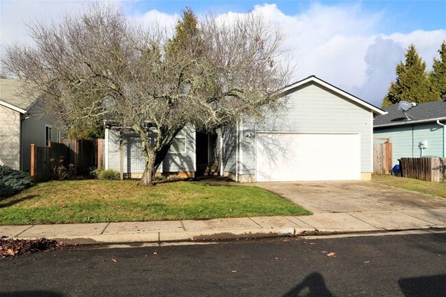 property at 4885 SW Roseberry St