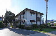 510-514 N Santa Anita Ave in Arcadia, CA - Foto de edificio - Building Photo