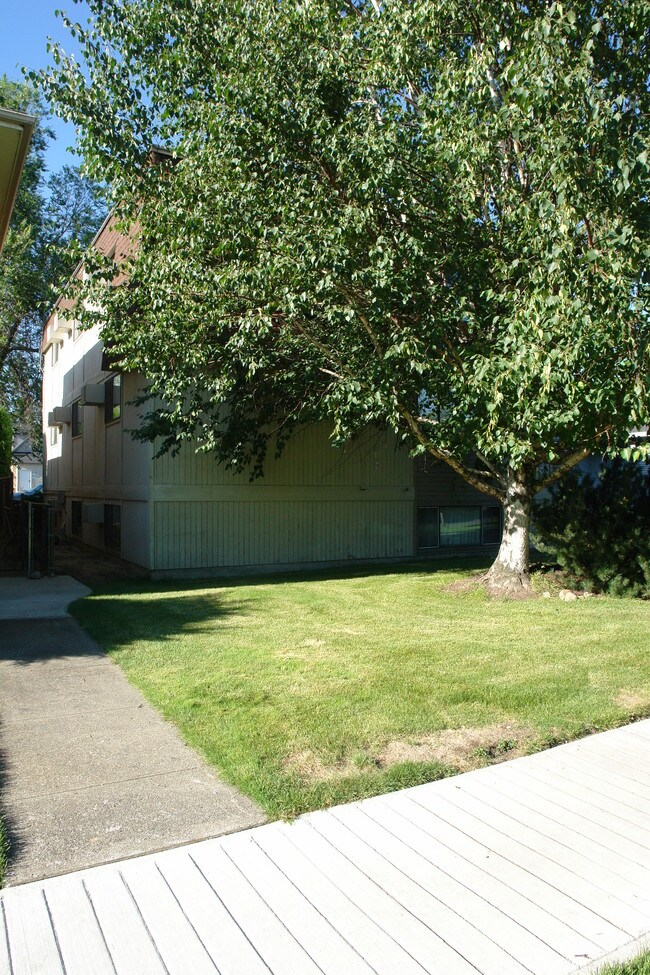 411 E Sinto Ave in Spokane, WA - Building Photo - Building Photo