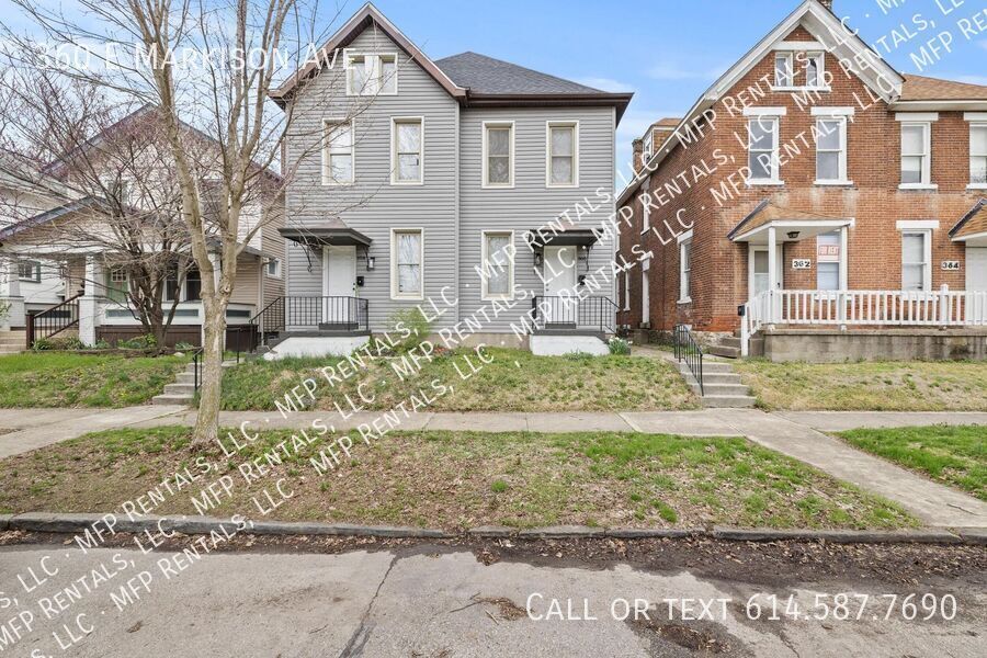 360 E Markison Ave in Columbus, OH - Building Photo