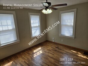 111 NW Quinton Ave in Topeka, KS - Building Photo - Building Photo