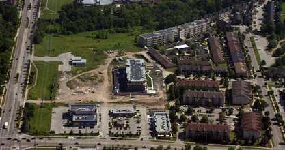 ParkCity Condominiums in Burlington, ON - Building Photo - Floor Plan