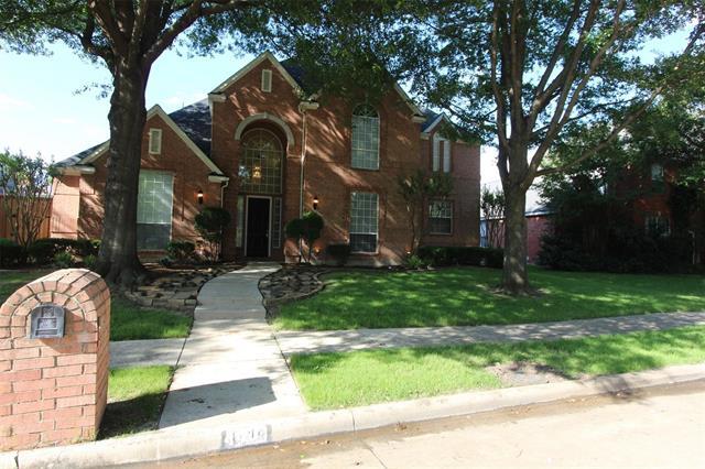 property at 4404 Echo Bluff Dr