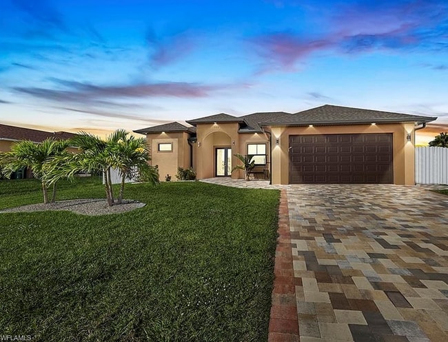 property at 1129 SW 2nd St
