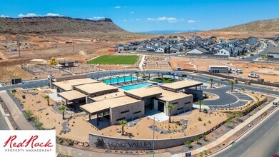 1677 Cedar Mesa Dr in Washington, UT - Building Photo - Building Photo