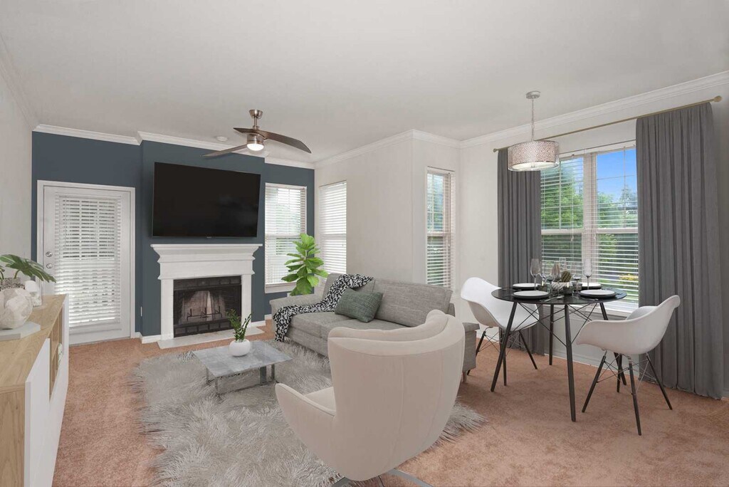 The Drexel at Oakley Cincinnati, OH Apartments