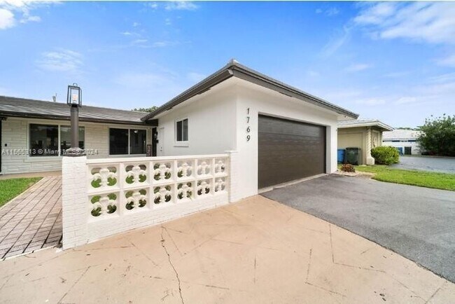 property at 1769 NE 45th St