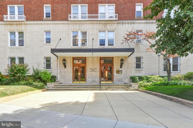 1954 Columbia Rd NW in Washington, DC - Foto de edificio - Building Photo