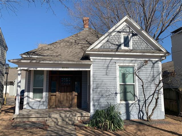 2014 Caddo St in Dallas, TX - Building Photo