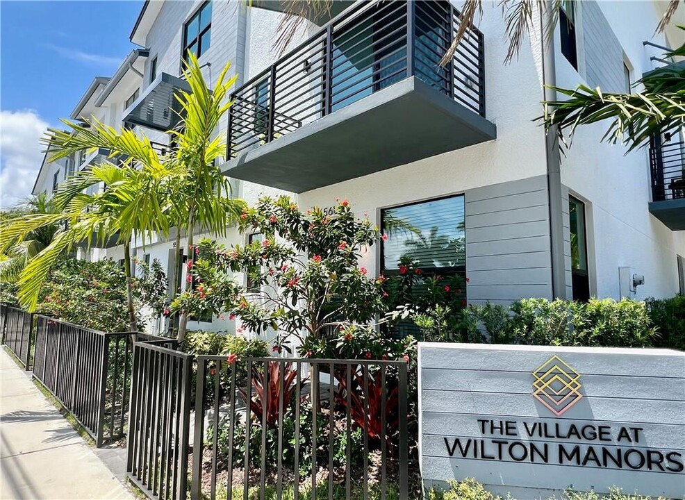 559 NE 21st Ct in Wilton Manors, FL - Foto de edificio