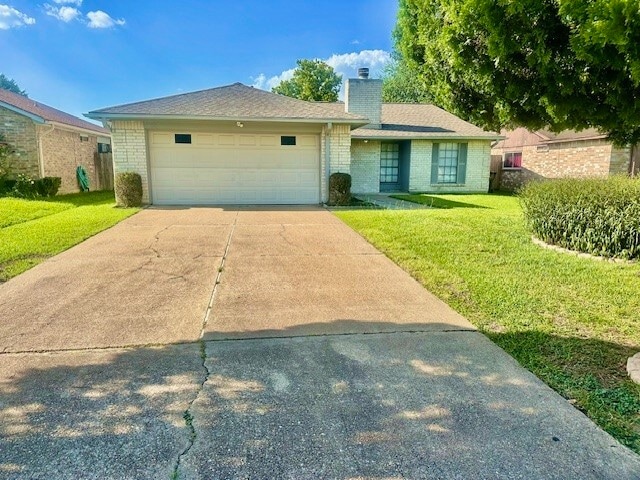 property at 7830 Lumber Jack Dr